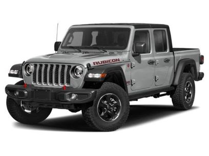 Used 2023 Jeep Gladiator Rubicon w/ Cold Weather Group
