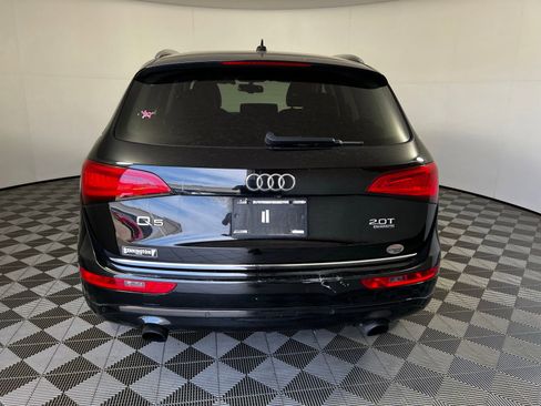 Used 2016 Audi Q5 2.0T Premium Plus AWD/4WD image 6