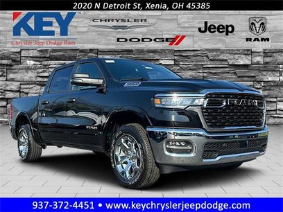 New 2026 RAM 1500 Big Horn
