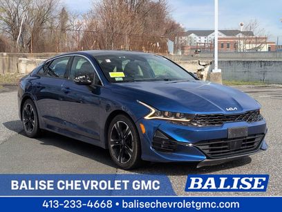 Used 2022 Kia K5 GT-Line w/ GT-Line Awd Premium Package