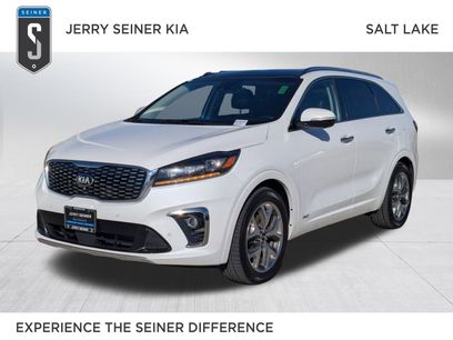 Used 2019 Kia Sorento SX w/ SX Touring Package