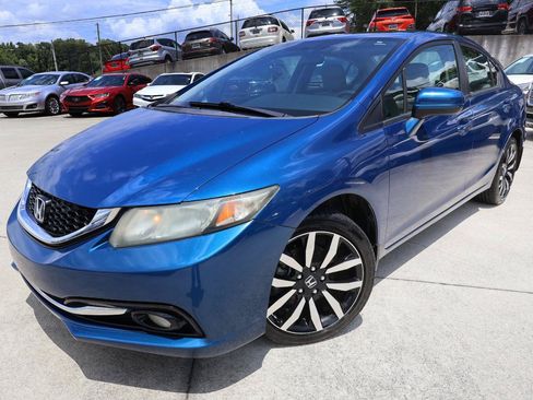 Used 2014 Honda Civic EX-L image 2