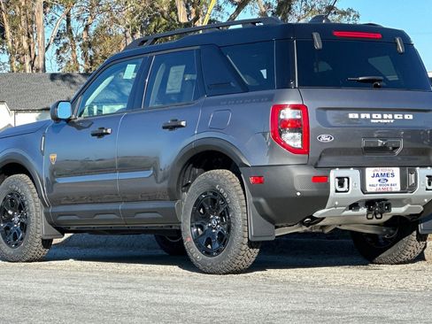 New 2026 Ford Bronco Sport Badlands w/ Sasquatch Badlands Package image 3