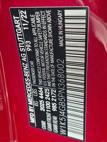 Used 2023 Mercedes-Benz CLA 250 image 24