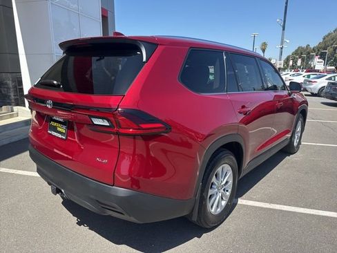 Certified 2026 Toyota Grand Highlander XLE FWD image 9