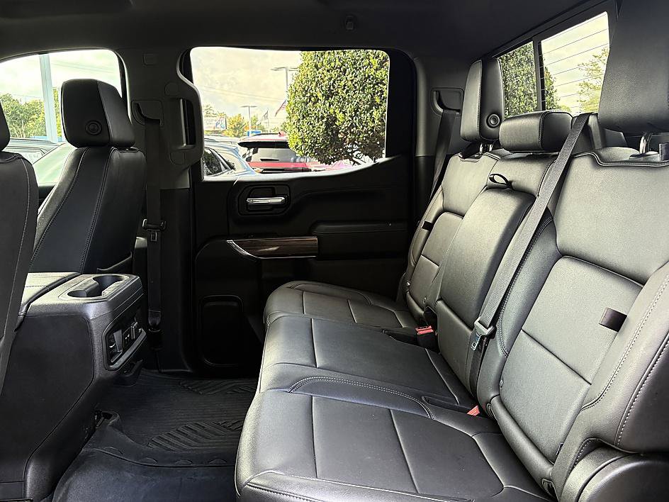 Used 2021 Chevrolet Silverado 1500 LT Trail Boss w/ Convenience Package II AWD/4WD image 10