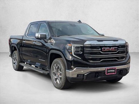 New 2026 GMC Sierra 1500 SLT w/ SLT Premium Plus Package AWD/4WD image 7