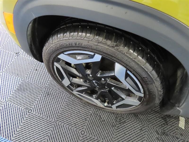 Used 2024 Kia Seltos SX AWD/4WD image 4