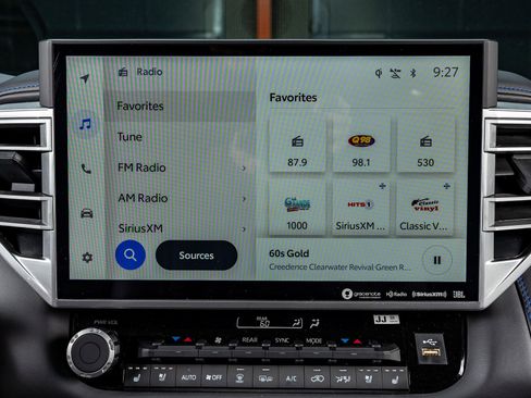Used 2024 Toyota Sequoia Platinum w/ TRD Off-Road Package image 25