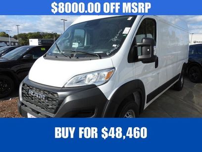 New 2026 RAM ProMaster 2500 w/ Safety Group