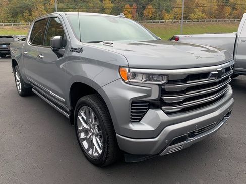 Used 2024 Chevrolet Silverado 1500 High Country image 18