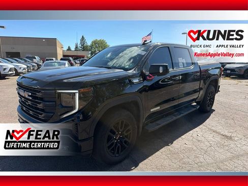 Used 2024 GMC Sierra 1500 Elevation w/ Elevation Premium Package AWD/4WD image 1