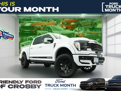 New 2025 Ford F150 Lariat w/ Equipment Group 502A High