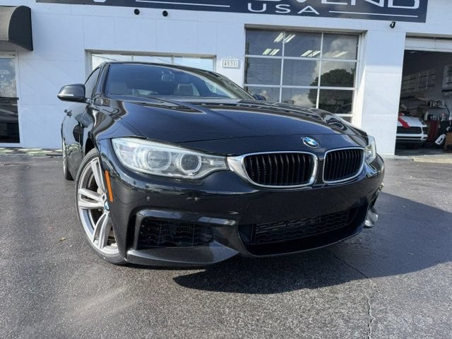 Used 2015 BMW 435i Gran Coupe RWD image 1