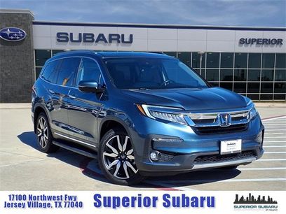 Used 2020 Honda Pilot Touring