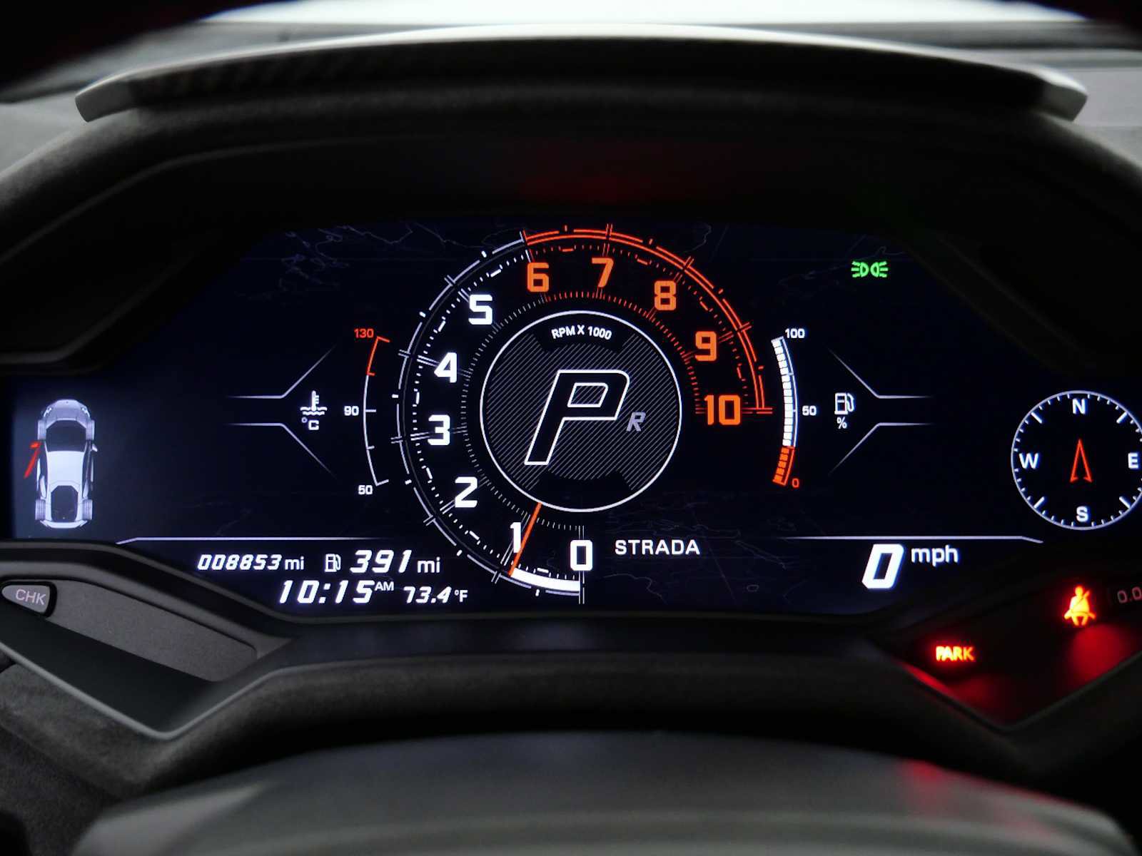 Used 2024 Lamborghini Huracan Sterrato AWD/4WD image 27
