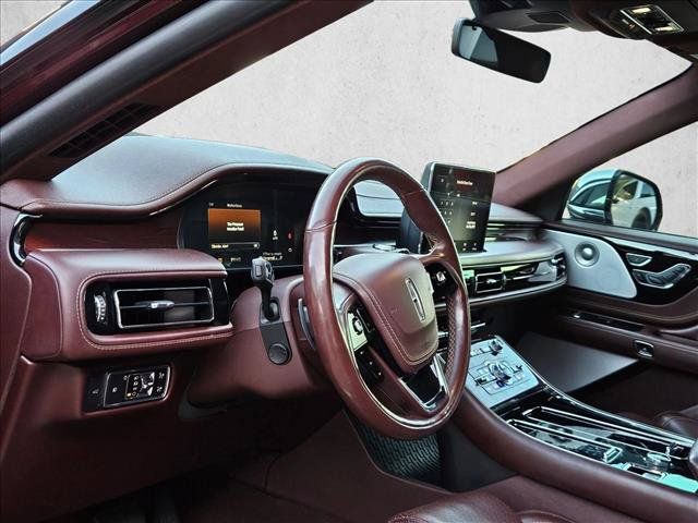 Used 2020 Lincoln Aviator Black Label w/ Dynamic Handling Package AWD/4WD image 9