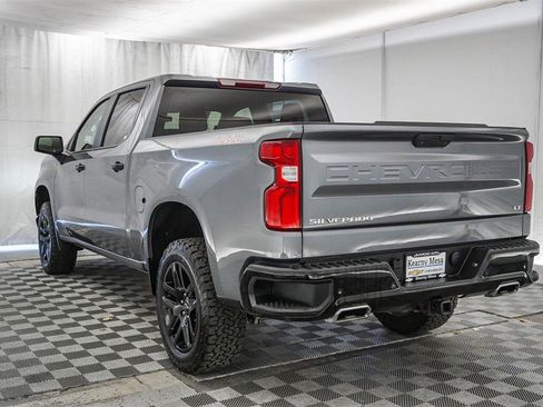 Used 2022 Chevrolet Silverado 1500 LT Trail Boss w/ Safety Package image 6