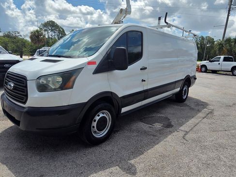 Used 2016 Ford Transit 250 148 Low Roof RWD image 3