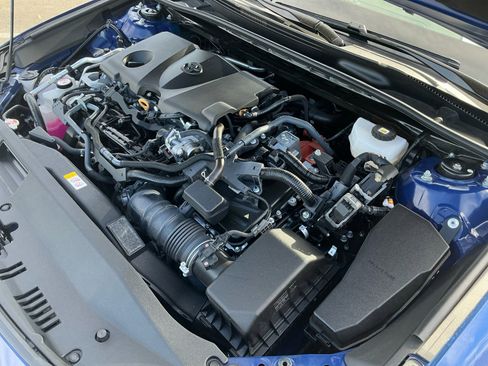Certified 2025 Toyota Camry XLE image 22