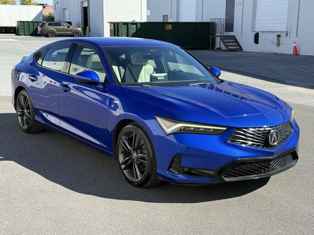 Used 2023 Acura Integra A-Spec FWD image 15