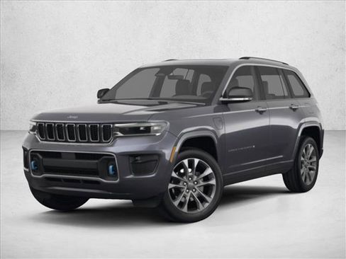 Used 2022 Jeep Grand Cherokee Trailhawk w/ Advanced Protech Group II image 6