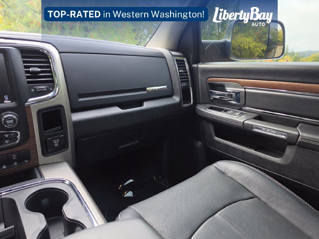 Used 2017 RAM 1500 Laramie AWD/4WD image 15
