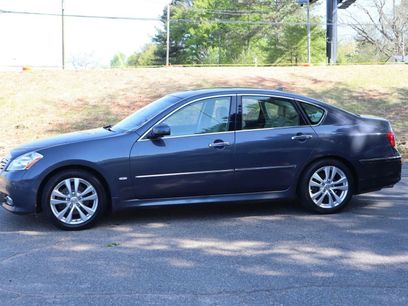 Used 2008 INFINITI M35 w/ Technology Pkg