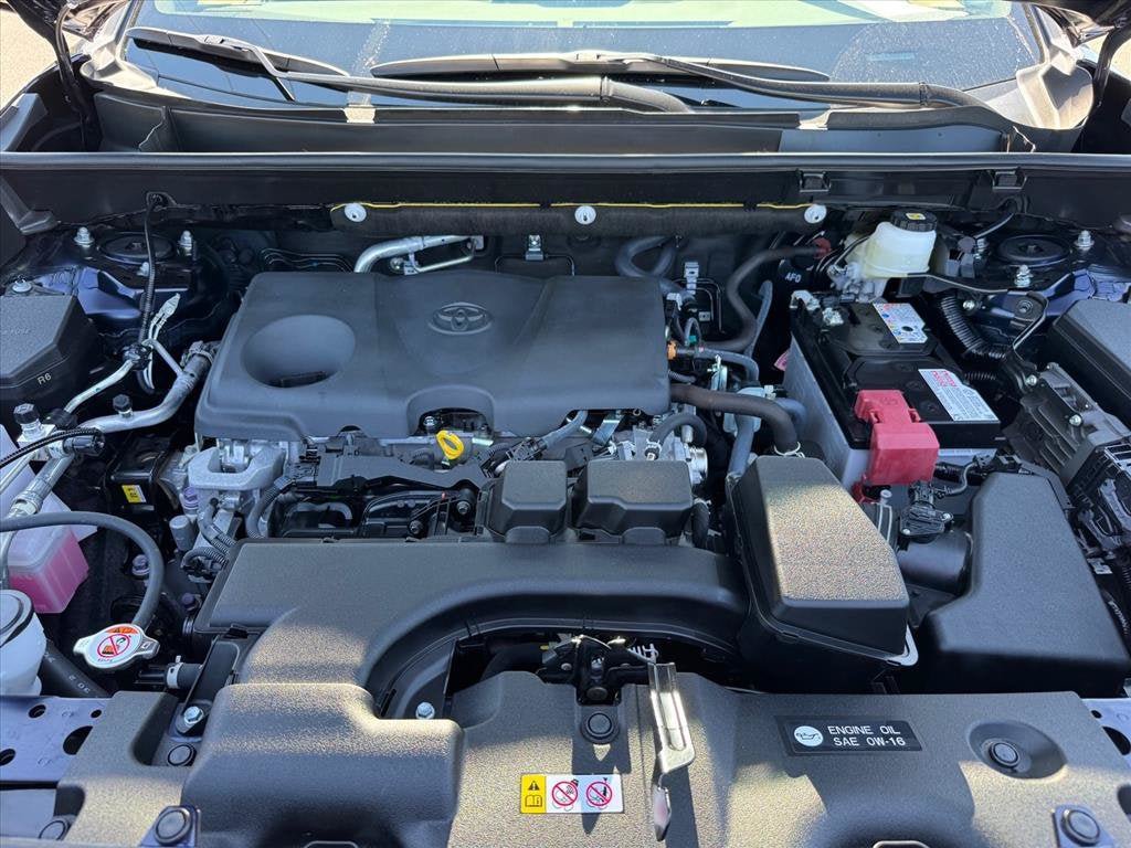 Used 2025 Toyota RAV4 XLE Premium w/ Weather Package AWD/4WD image 14