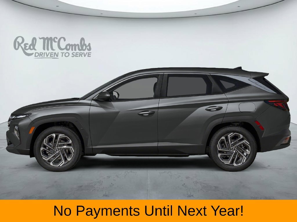 New 2026 Hyundai Tucson SEL Plus FWD image 3