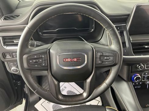 Used 2024 GMC Yukon XL AT4 w/ Technology Package AWD/4WD image 22