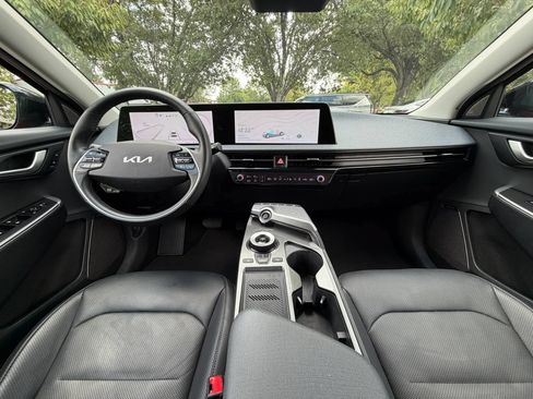 Used 2022 Kia EV6 Wind w/ Wind Technology Package AWD/4WD image 2
