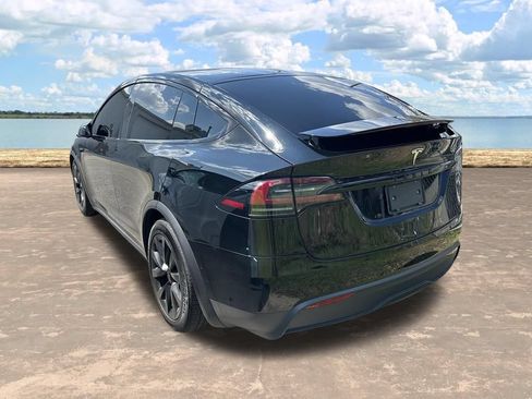 Used 2022 Tesla Model X AWD/4WD image 6