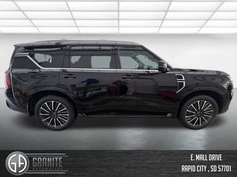New 2026 Nissan Armada Platinum Reserve AWD/4WD image 7
