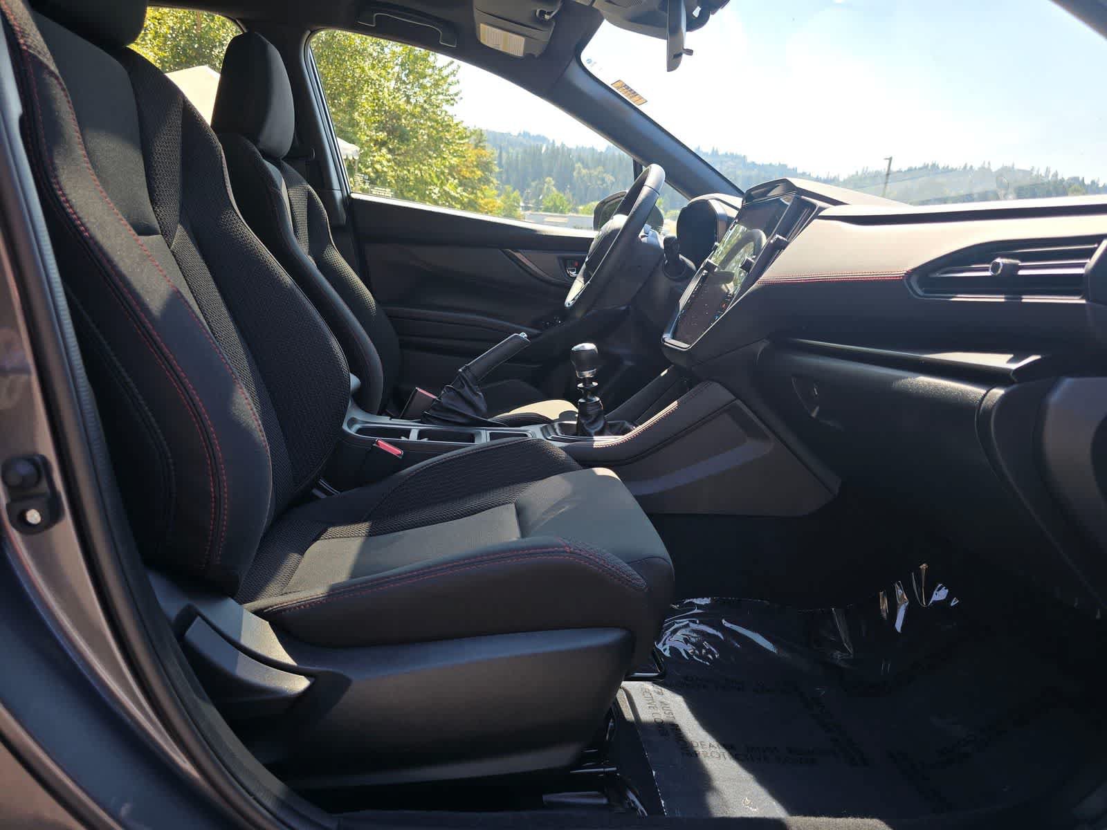 Certified 2025 Subaru WRX Premium AWD/4WD image 25