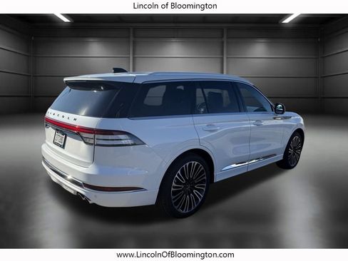 New 2025 Lincoln Aviator Black Label image 7