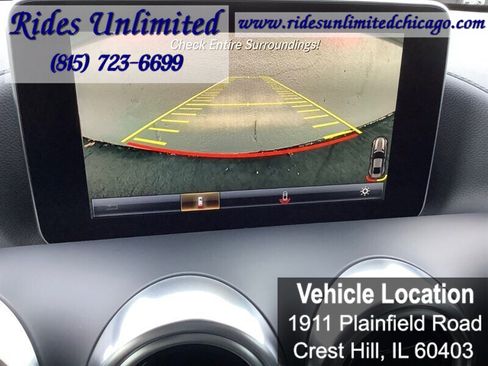 Used 2018 Mercedes-Benz AMG GT Coupe image 14