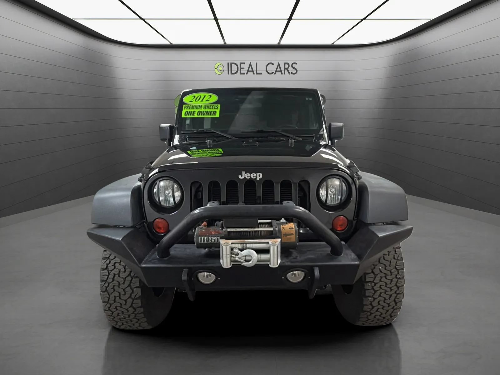 Used 2012 Jeep Wrangler Unlimited Sport AWD/4WD image 2