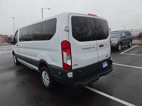 Used 2015 Ford Transit 350 XLT image 8