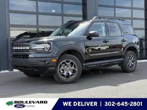 Used 2022 Ford Bronco Sport Badlands image 1