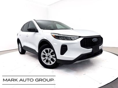 Used 2024 Ford Escape Active