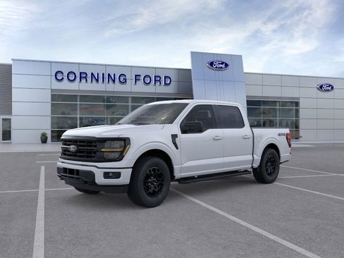 New 2026 Ford F150 XLT w/ Tow/Haul Package image 1