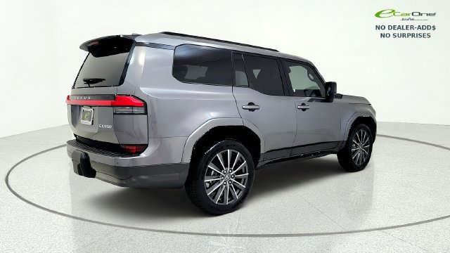 Used 2026 Lexus GX 550 w/ Accessory Package (2T) AWD/4WD image 9