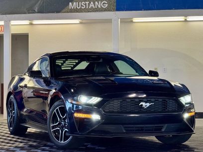 Used 2021 Ford Mustang Premium w/ Ford Safe & Smart Package