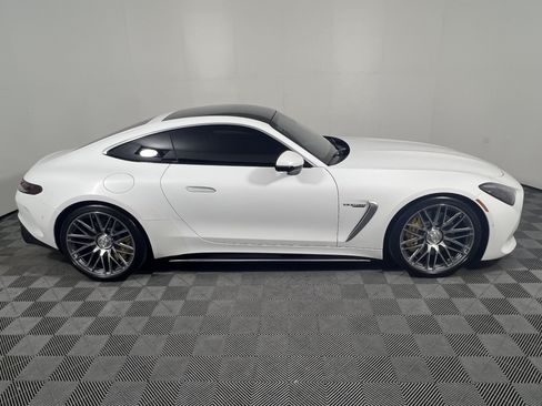 Used 2024 Mercedes-Benz AMG GT 55 image 6