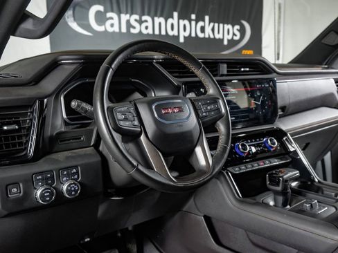 Used 2024 GMC Sierra 1500 AT4 w/ AT4 Premium Package AWD/4WD image 15