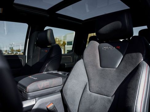 Used 2025 Ford F150 Raptor w/ Equipment Group 803A Raptor R image 56