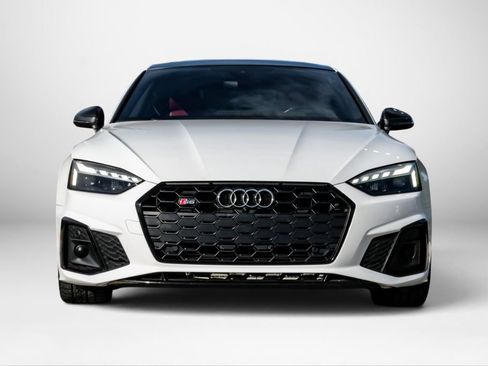 Used 2022 Audi S5 Premium Plus AWD/4WD image 3