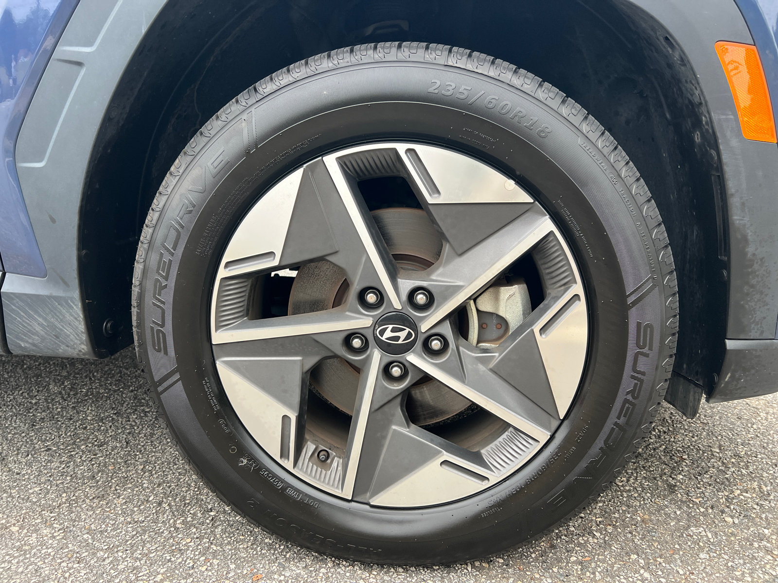 Used 2025 Hyundai Tucson SEL AWD/4WD image 15