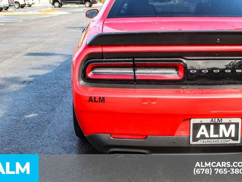 Used 2023 Dodge Challenger SRT Hellcat Redeye RWD image 13